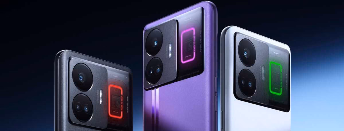 Инсайдеры сообщили характеристики и стоимость смартфона realme GT Neo6 3 scale 1200 40