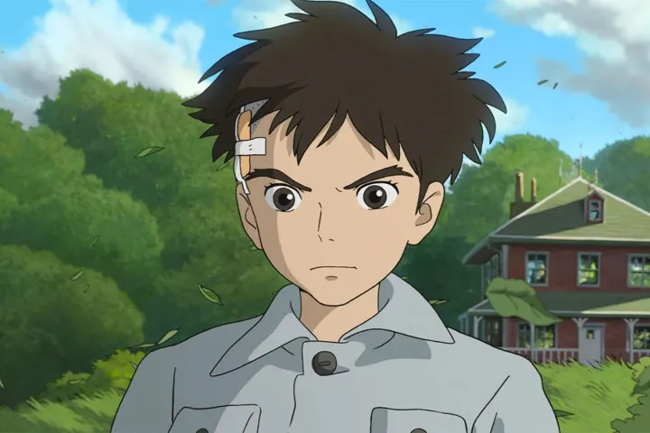 Лучшие мультфильмы Хаяо Миядзаки: Часть 1 12 the protagonist from the boy and the heron
