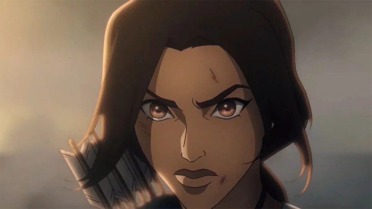 tomb raider the legend of lara croft teaser