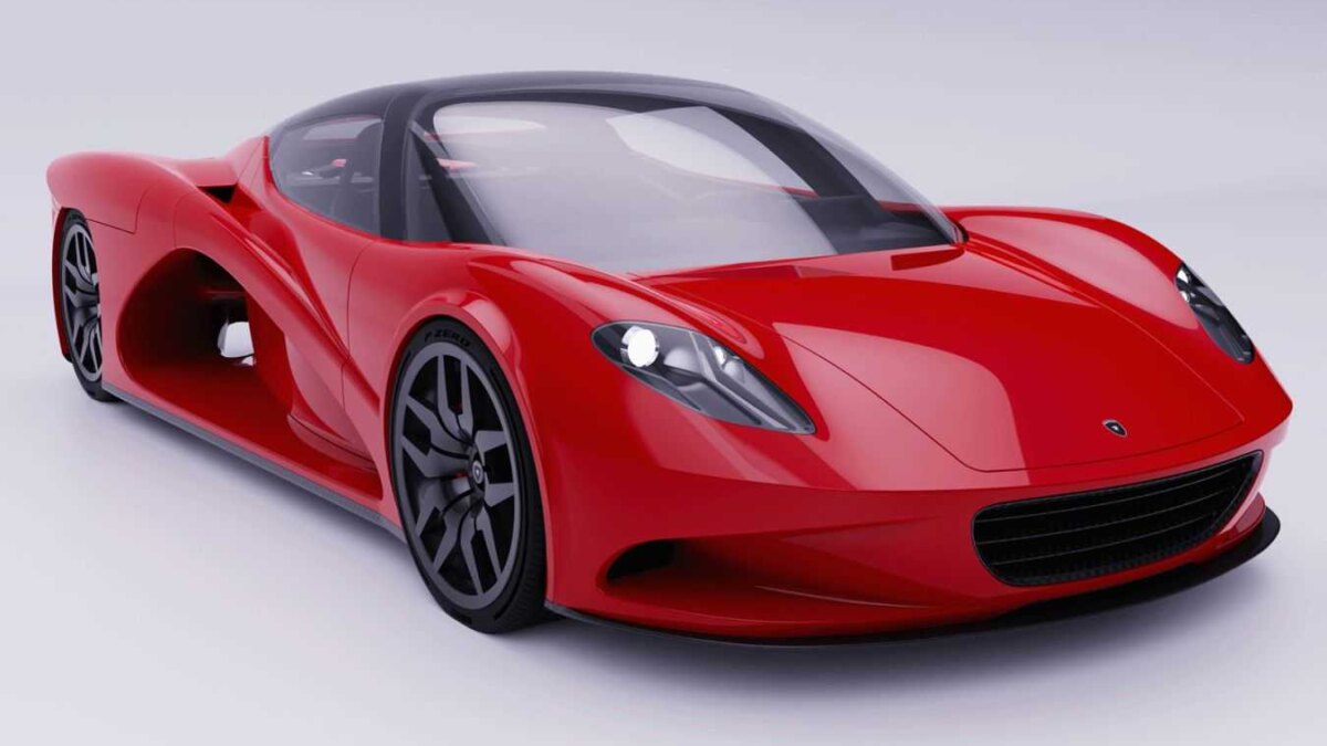 Velozzi представил гиперкар, в котором корпус сделан из паутины 4 velozzi hypercar 17055744431136524915