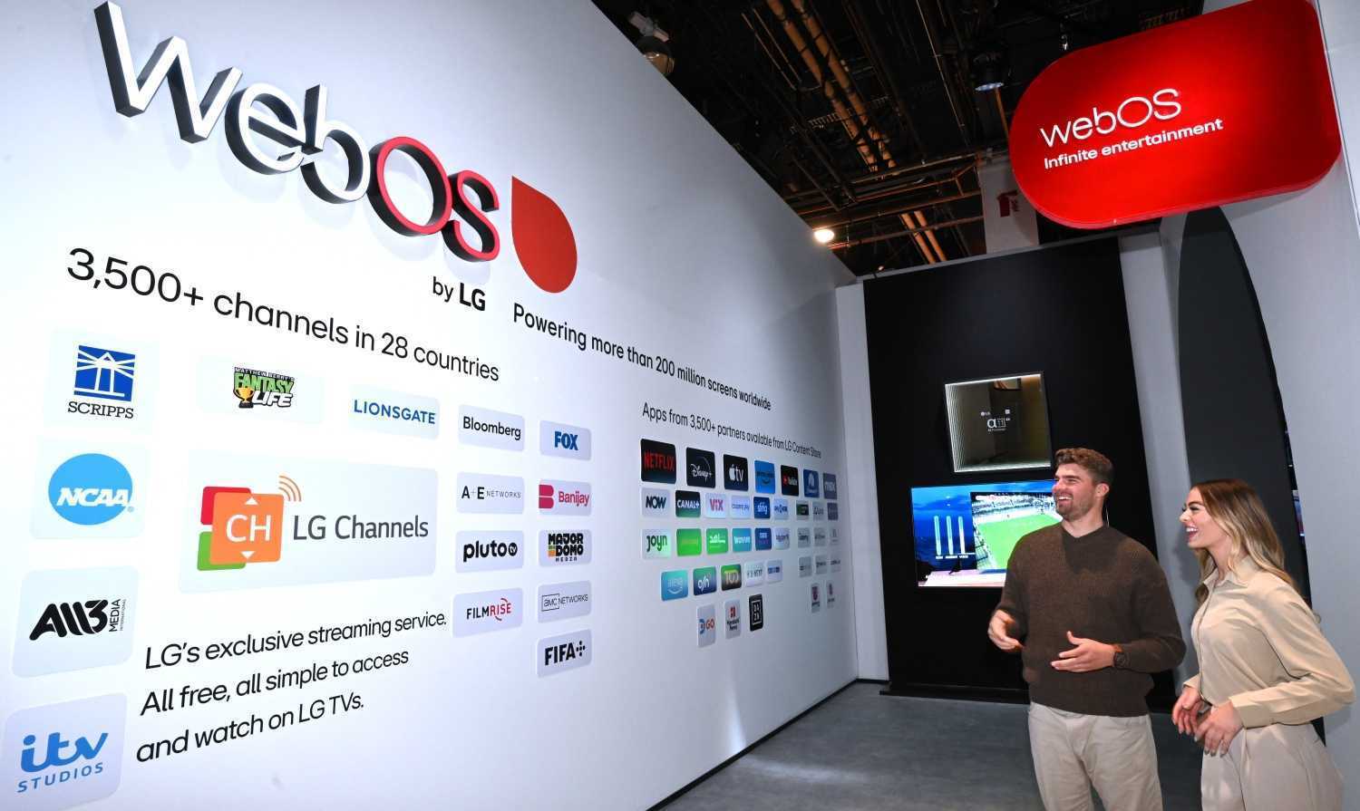 LG анонсировала улучшенную платформу Smart TV webOS 7 webos tunnel 02