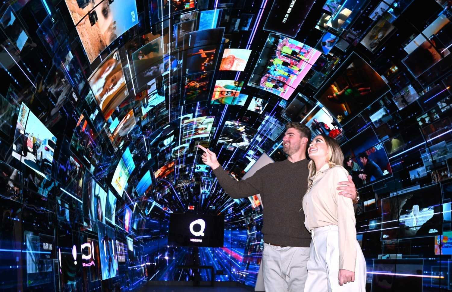 LG анонсировала улучшенную платформу Smart TV webOS 6 webos tunnel 06