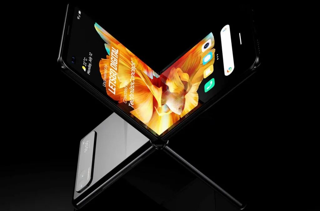 Инсайдер раскрыл подробности о складном смартфоне Xiaomi Mix Flip 3 wp 1626103857163