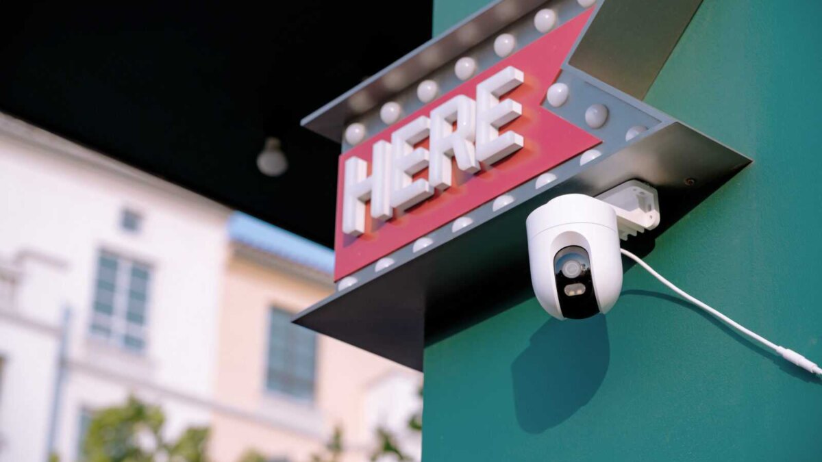 Камера Xiaomi Outdoor Camera CW400 вышла на российском рынке 3 xiaomi cw400 10