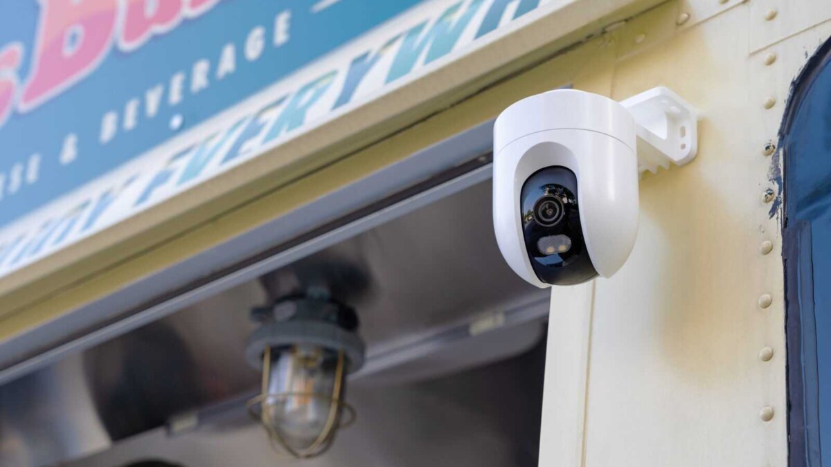 Камера Xiaomi Outdoor Camera CW400 вышла на российском рынке 4 xiaomi cw400 4 scaled