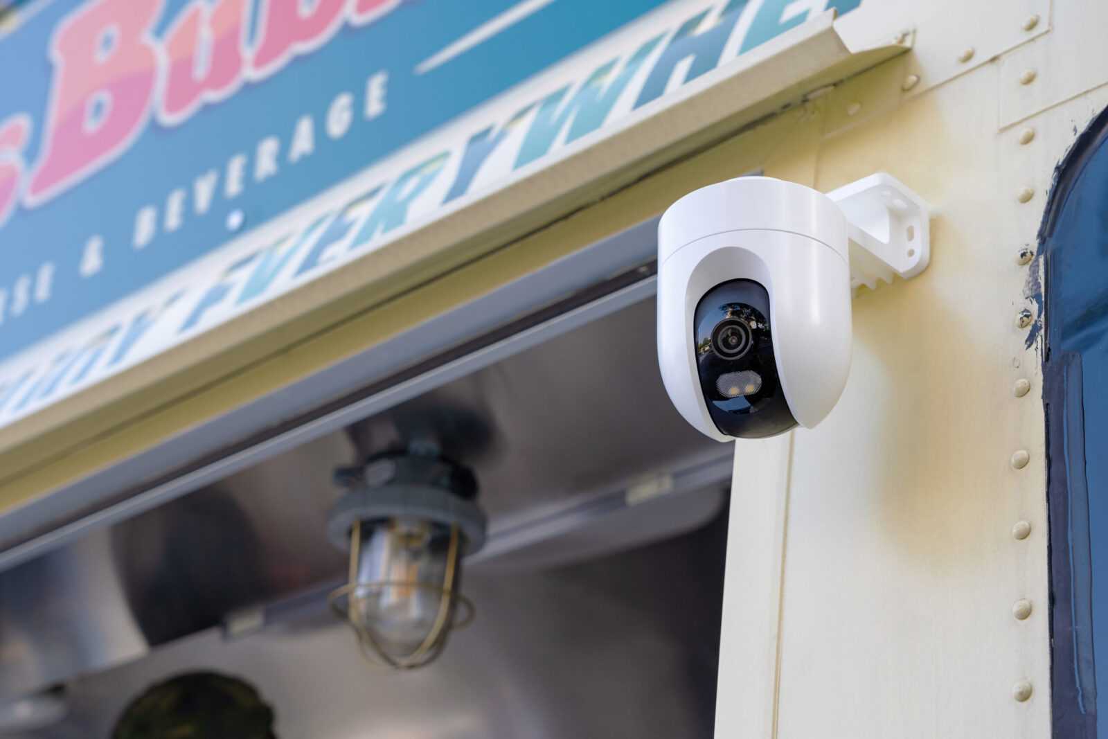 Камера Xiaomi Outdoor Camera CW400 вышла на российском рынке 4 xiaomi cw400 4 scaled