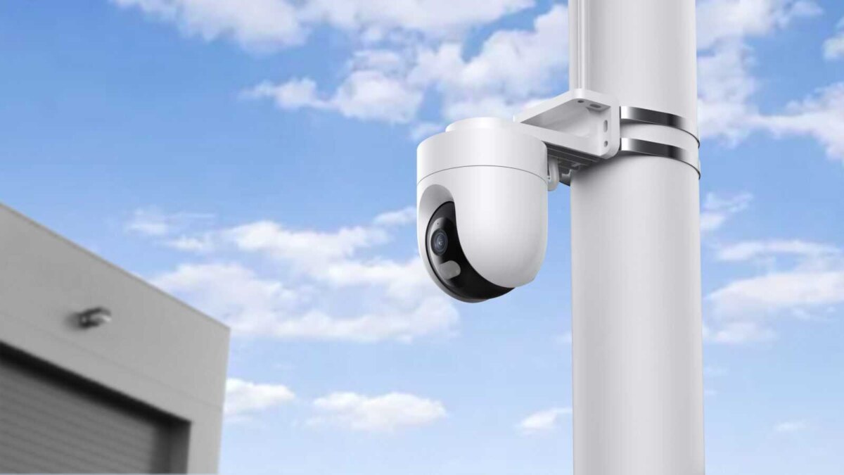 Камера Xiaomi Outdoor Camera CW400 вышла на российском рынке 5 xiaomi cw400 7 scaled