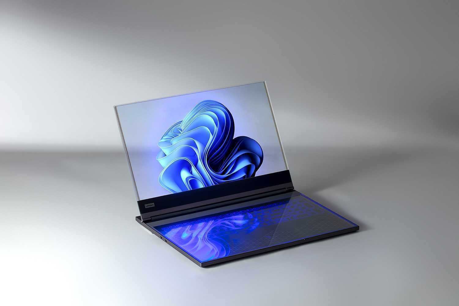 MWC 2024: Lenovo представила ноутбук ThinkPad с прозрачным экраном официально 4 0065