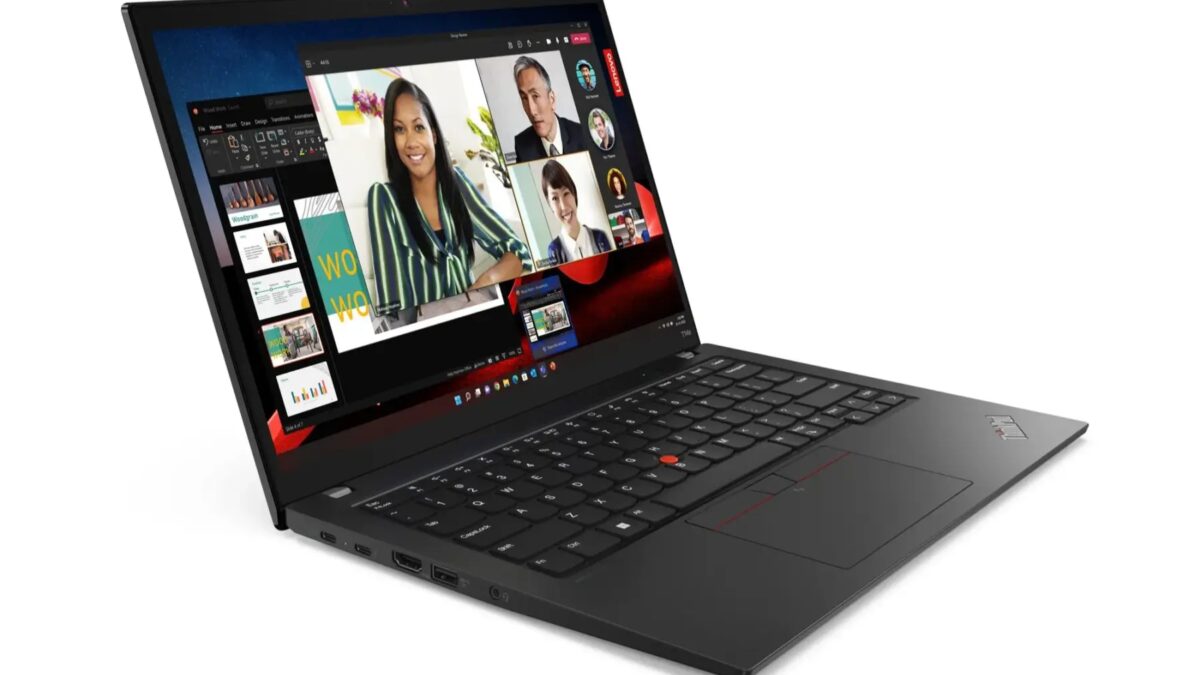 Топ 5 лучших ноутбуков для работы из дома 10 05 thinkpad t14s gen4 hero front facing right