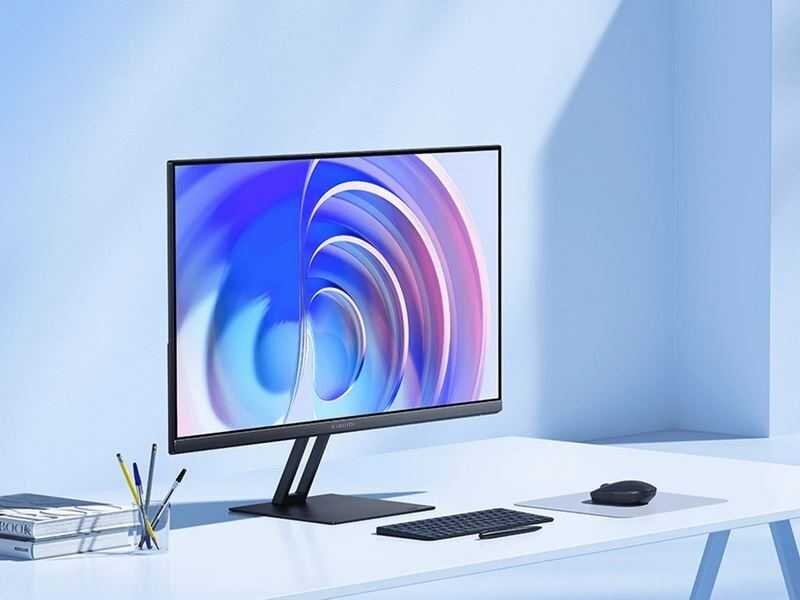 Xiaomi выпустил недорогой монитор для дома и офиса – Monitor A24i 3 1