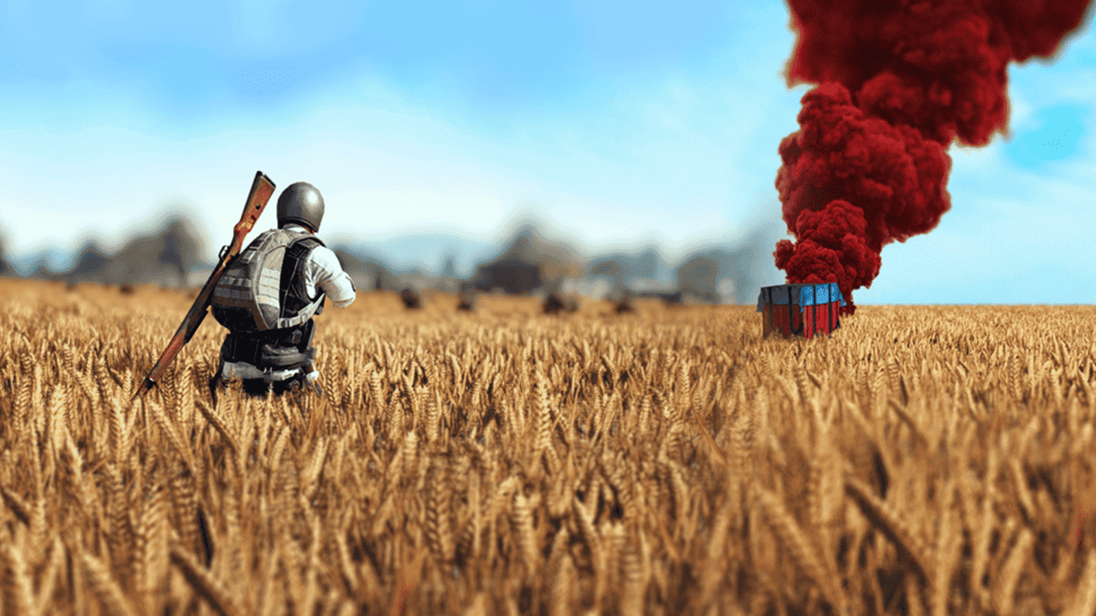 Топ лучших игр жанра battle royale 13 1614860677 28 p fon pubg 37