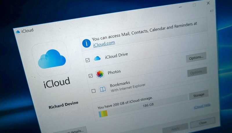 Приложение iCloud для Windows получило обновление с новым дизайном и функциями 5 1707343428 hgdhcrtush623vprmaungg