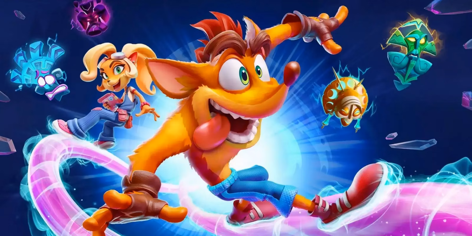 Обзор Crash Bandicoot 4: It's About Time 6 Обзор Crash Bandicoot 4: It's About Time