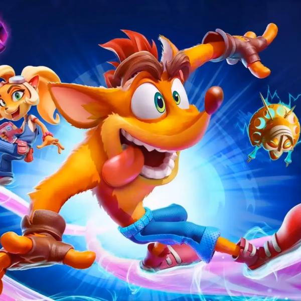Обзор Crash Bandicoot 4: It's About Time