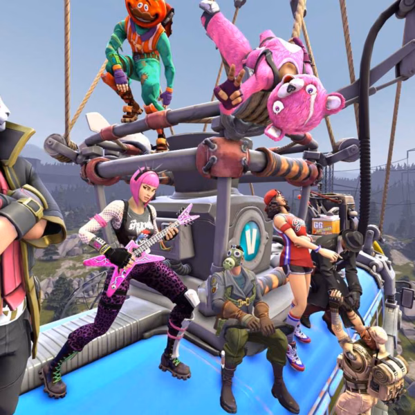 Топ лучших игр жанра battle royale