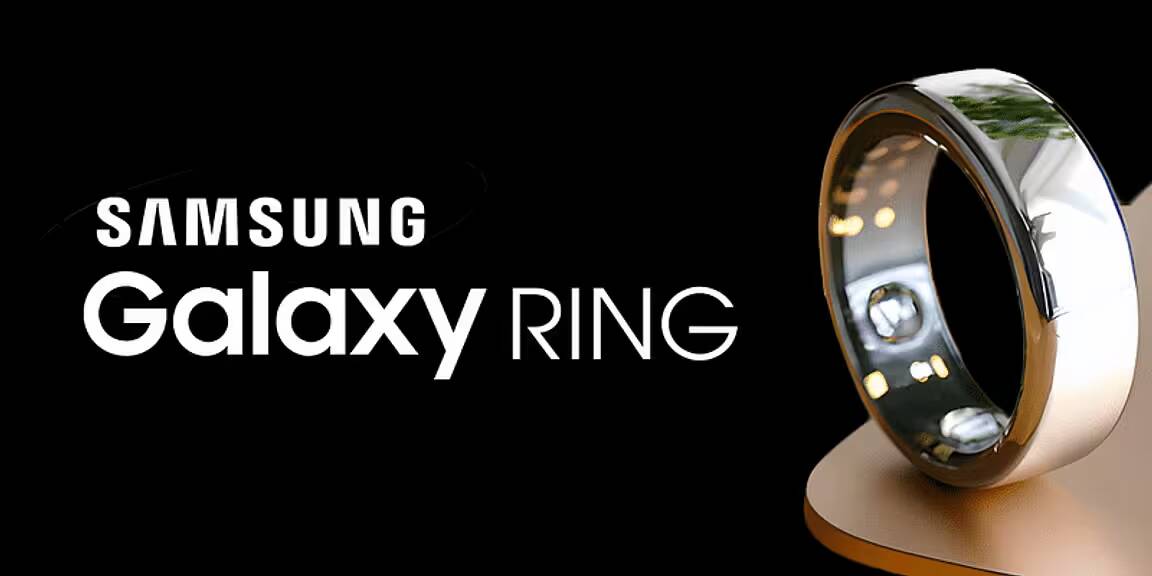 MWC 2024: Samsung представила Galaxy Ring – умное кольцо с искусственным интеллектом 1 Кольцо Samsung Galaxy Ring с внутренним дисплеем и камерами