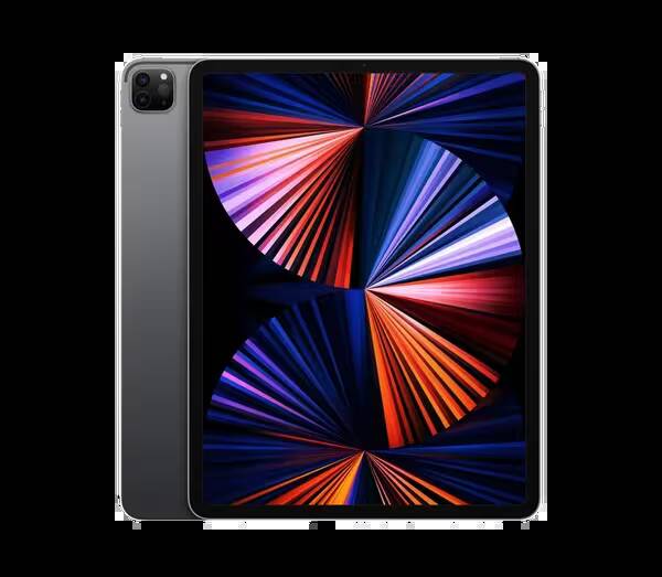 Планшет Microsoft Surface Pro с дисплеем и камерой сзади