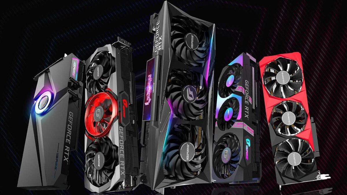От Nvidia RTX 40 Super до ​Intel Arc Battlemage: все видеокарты этого года: Часть 2