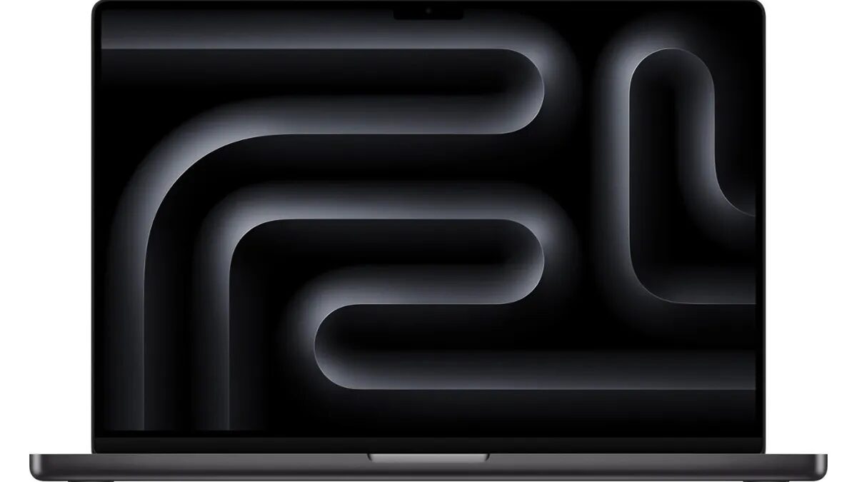 Топ 5 лучших ноутбуков для работы из дома 8 apple macbook pro 16 inch laptop m3 pro chip