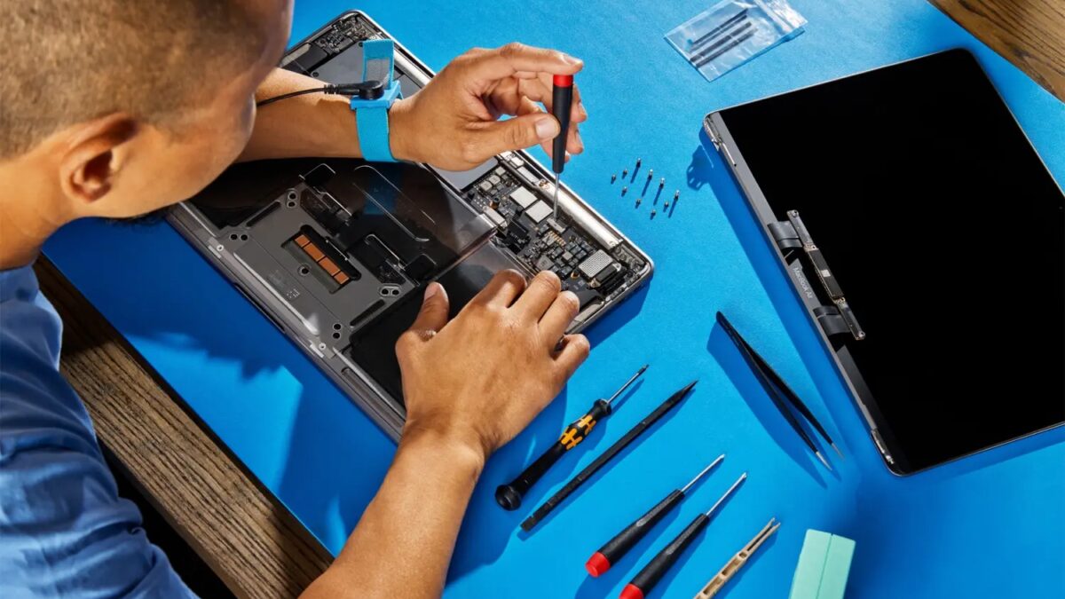 Apple Mac: как стереть и восстановить заводские настройки 5 apple self service mac repair