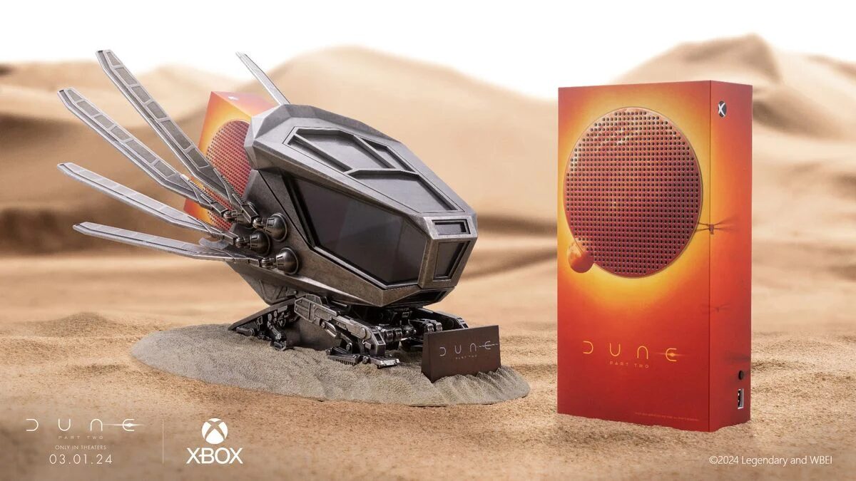 Microsoft анонсировал «летающий» геймпад и Xbox Series S в стиле «Дюны» 4 aqaktuozwj22omxixiq3den16sbqdixsmbyk uxpgstid9zktcdh0cnulfp z8 8he4bmfbfhgld 94o qomuxq5wfm