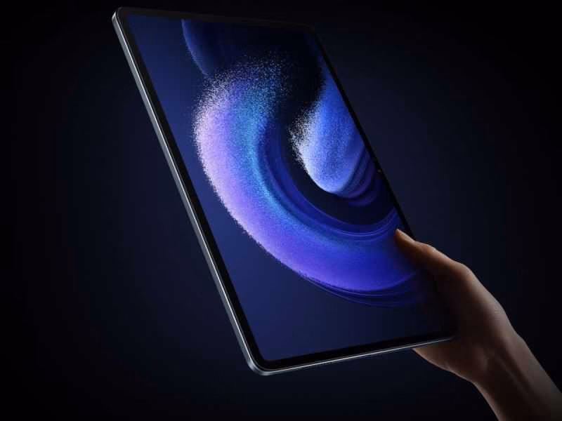 Появился первый рендер и ожидаемые характеристики Xiaomi Pad 6s Pro 2
