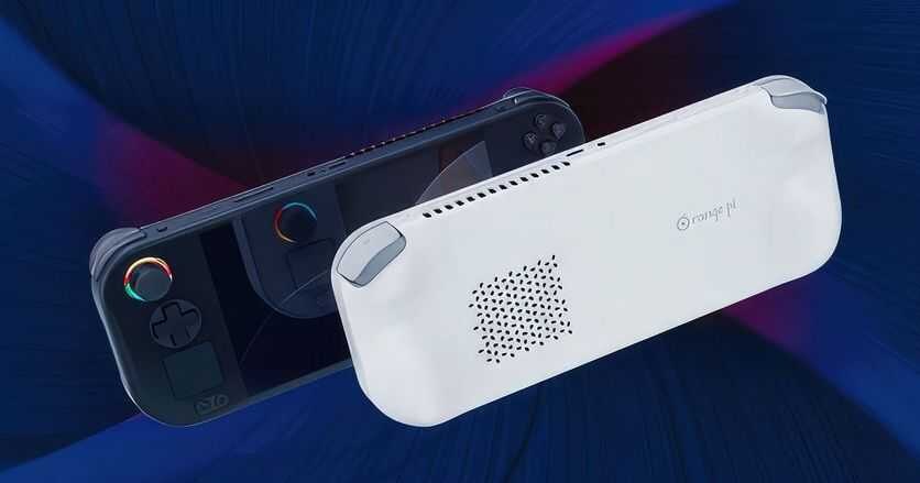 Orange Pi представил портативную приставку Neo: новый конкурент Steam Deck 6