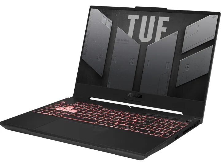 asus tuf gaming a15 laptop