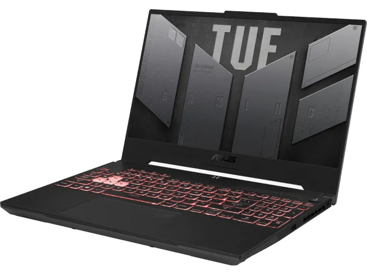 Топ 5 лучших ноутбуков по времени автономной работы 9 asus tuf gaming a15 laptop