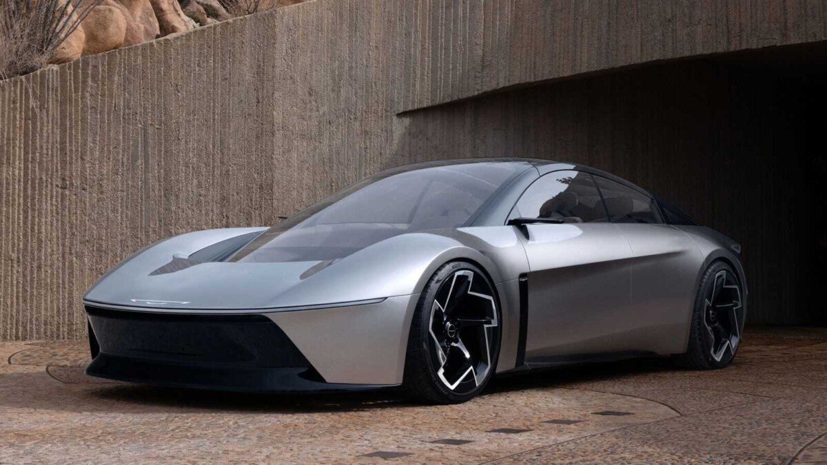 chrysler halcyon concept 1