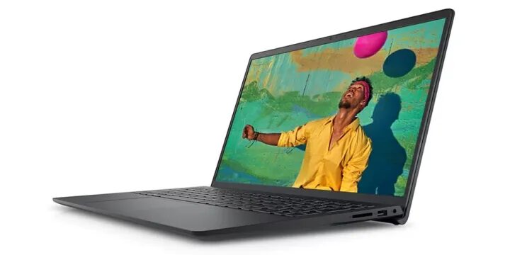 Топ 5 лучших ноутбуков для работы из дома 7 dell inspiron 15