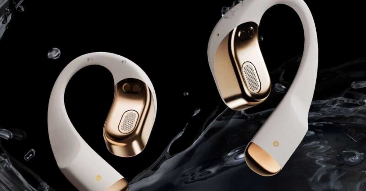 Edifier представил открытые TWS-наушники Comfo Fit II 2 edifier comfo fit ii earbuds launch