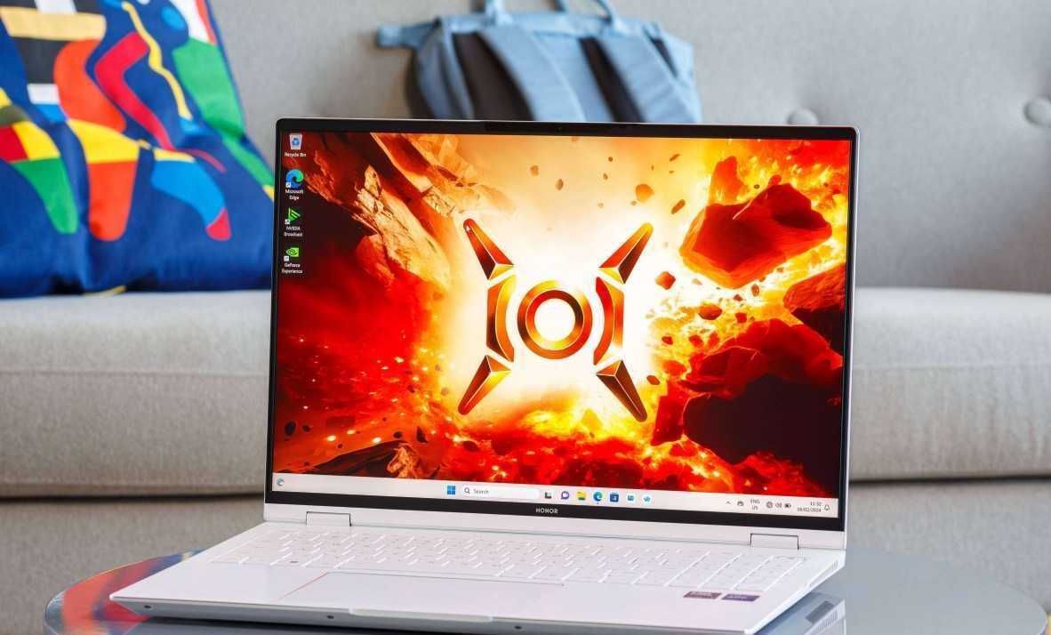 Honor представила MagicBook Pro 16 с графикой NVIDIA 4060 5 gsmarena 002 e1708946550103