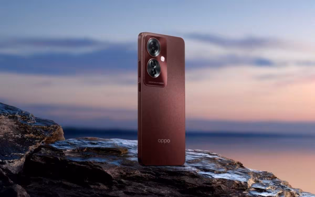 Oppo F25 Pro