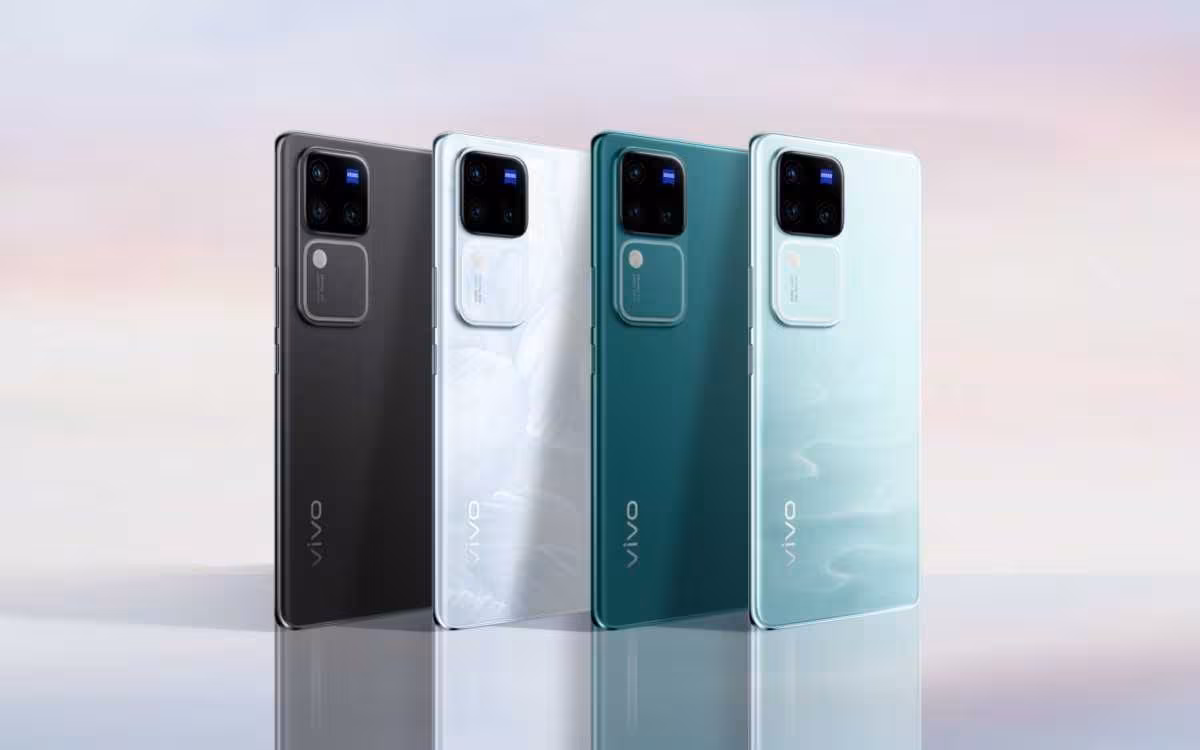 Смартфон Vivo V30 Pro представлен официально 3 Vivo V30 Pro
