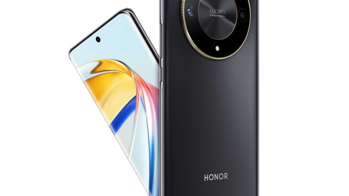 honor x9b phone pc