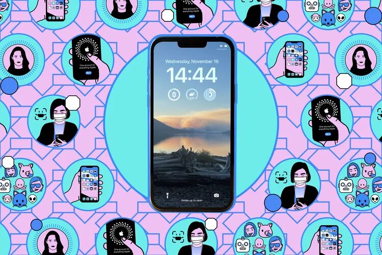 Как следить за друзьями и родственниками на iPhone