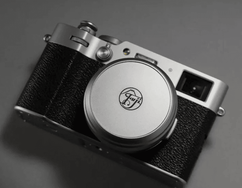 Fujifilm представила компактную камеру X100VI 3 image 141