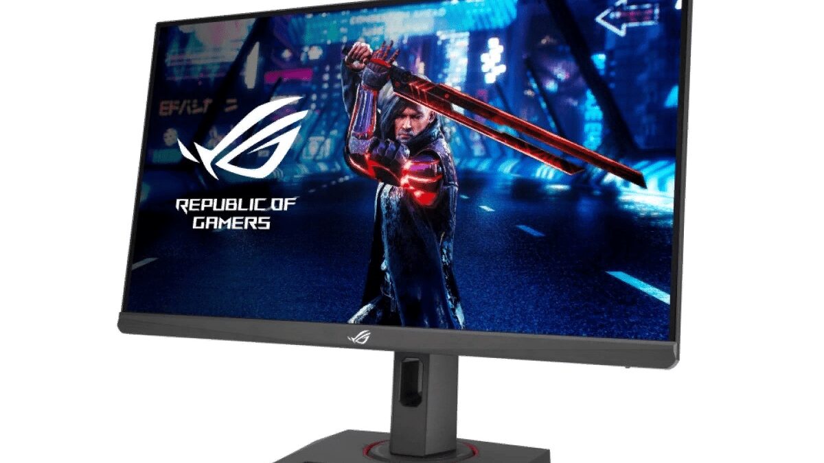 Asus представила игровой монитор ROG Strix XG259QNS 3 image 16