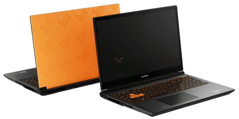 Компания Colorfire официально анонсировала ноутбук Colorfire Meow R15 с RTX 4050 5 image 168