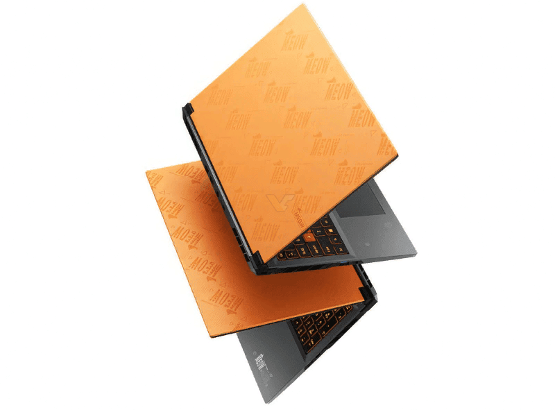 Компания Colorfire официально анонсировала ноутбук Colorfire Meow R15 с RTX 4050 4 image 169