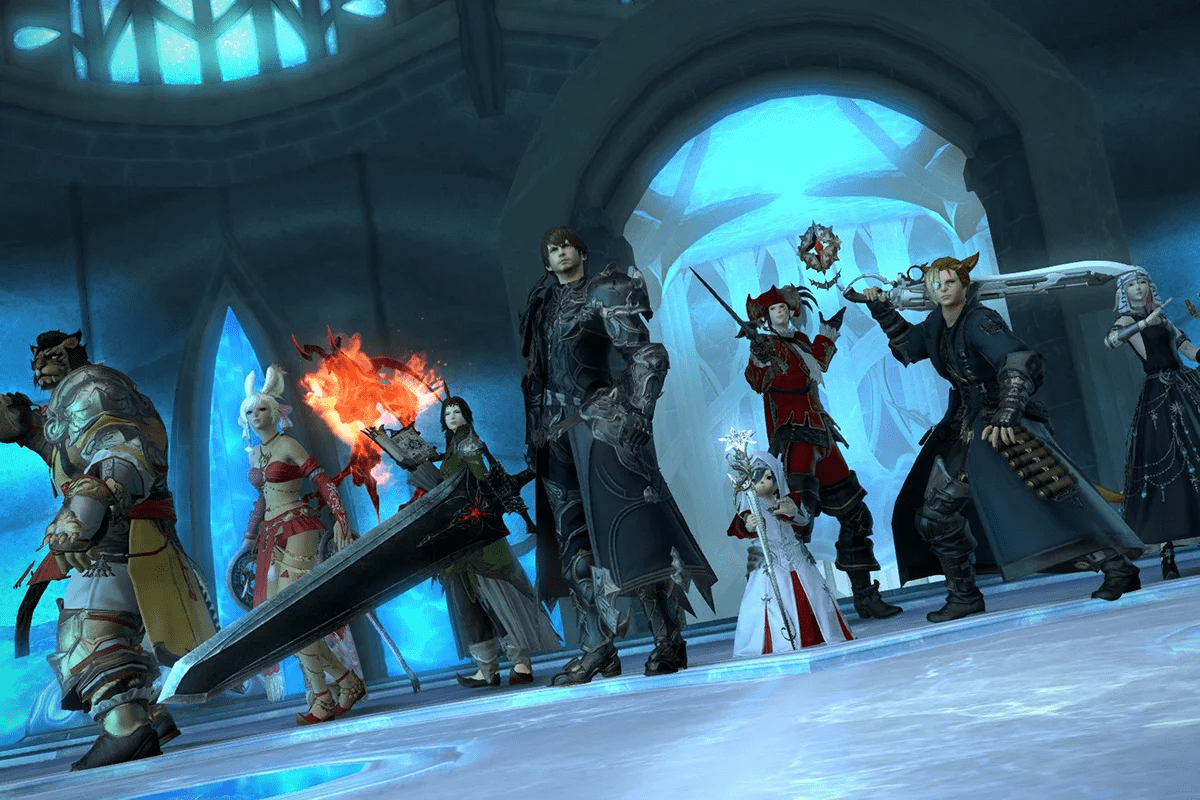 Открытый бета-тест Final Fantasy 14 на Xbox Series стартует 21 февраля 3 image 31