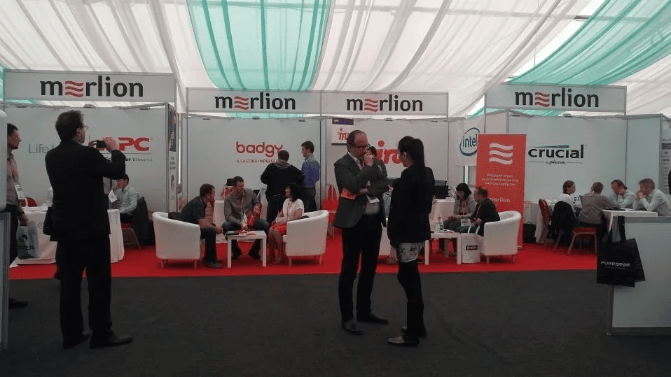 Компании Merlion и «Центр Открытых Разработок» подписали дистрибьюторское соглашение 5 image 41