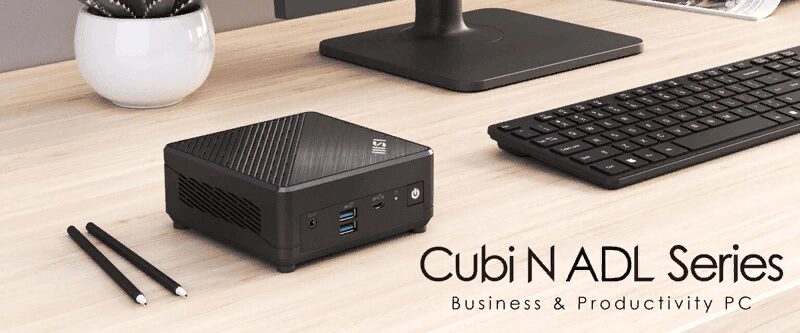 MSI представила мини-ПК Cubi N ADL 4 image 70