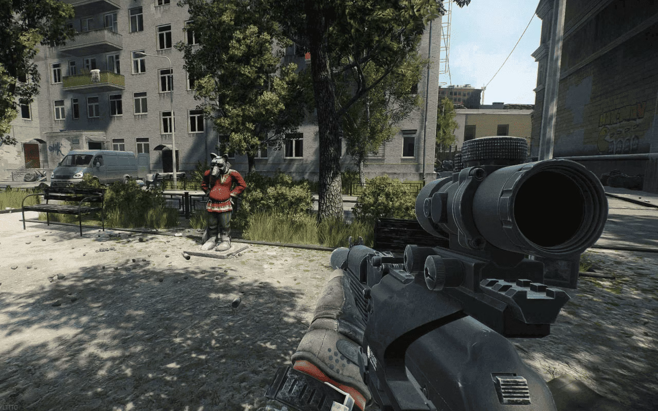 Escape from Tarkov получил новый патч обновлений 2 image 77