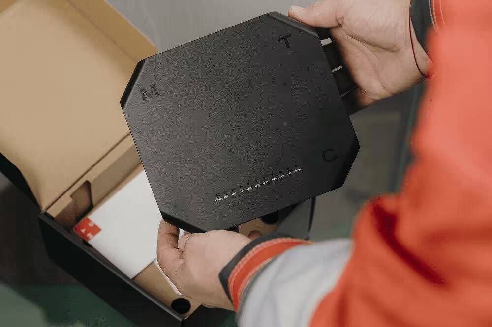 Текст на таблице с техническими характеристиками Honor Smart Machine