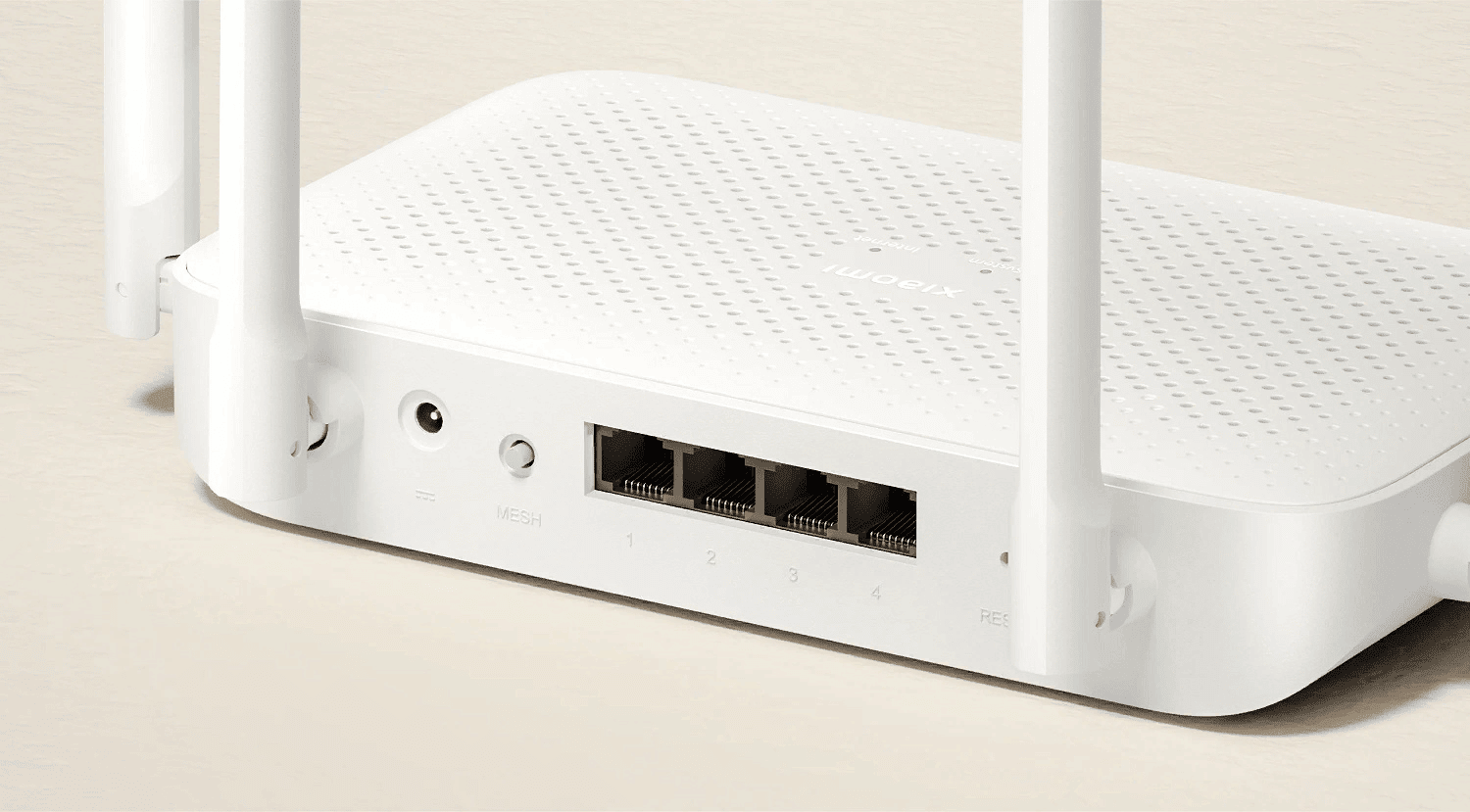 Компания Xiaomi анонсировала новый Wi-Fi 6 роутер AX1500 7 image 83
