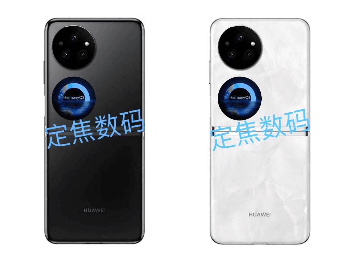 Компания Huawei выпустила новый складной смартфон Pocket S2 3 image 94