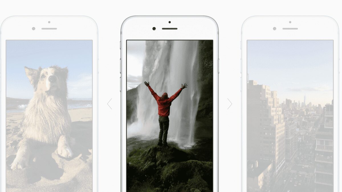 live photo mensajes os x 10.11.4 beta 0
