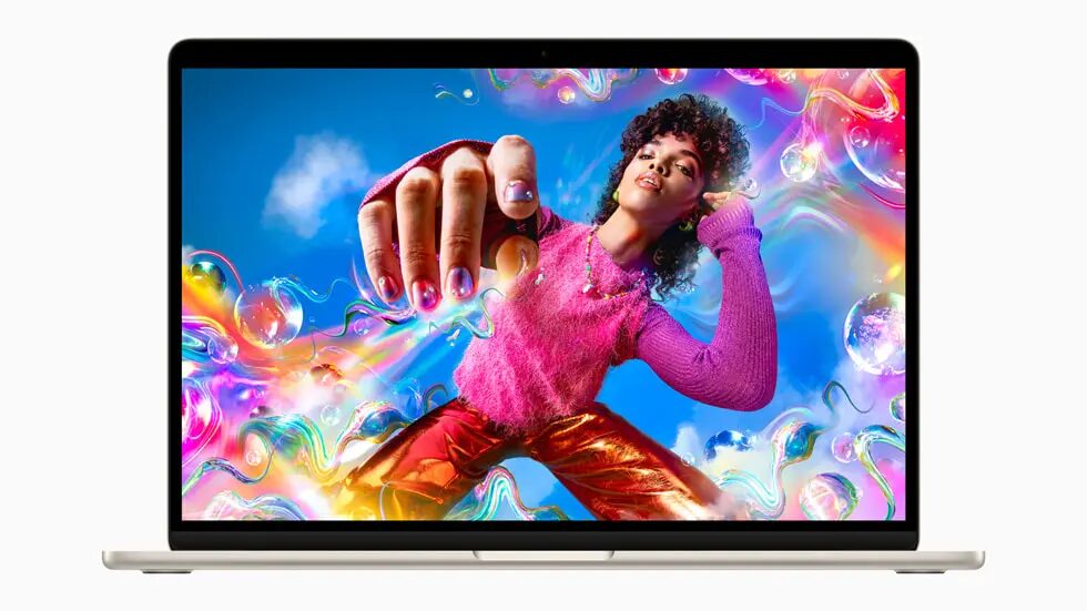 Топ 5 лучших ноутбуков для работы из дома 9 macbook air 15 screen
